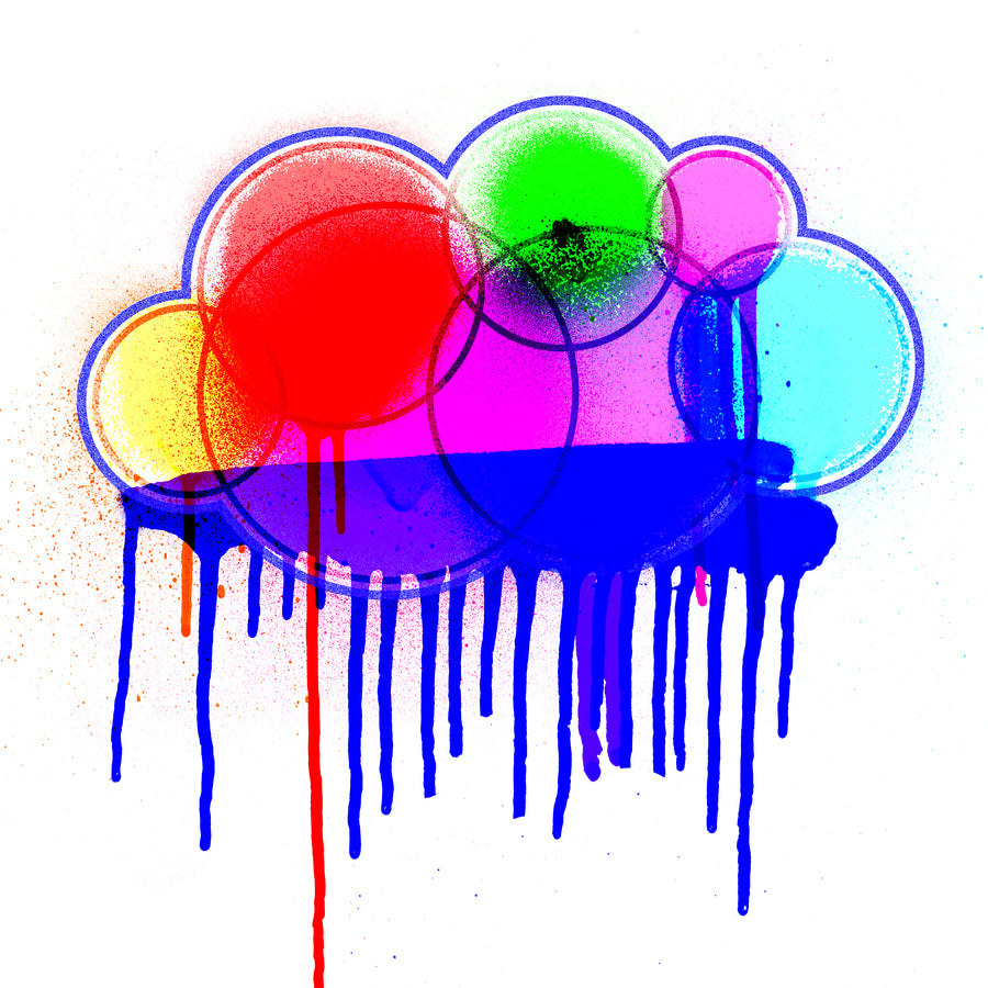 Overspray